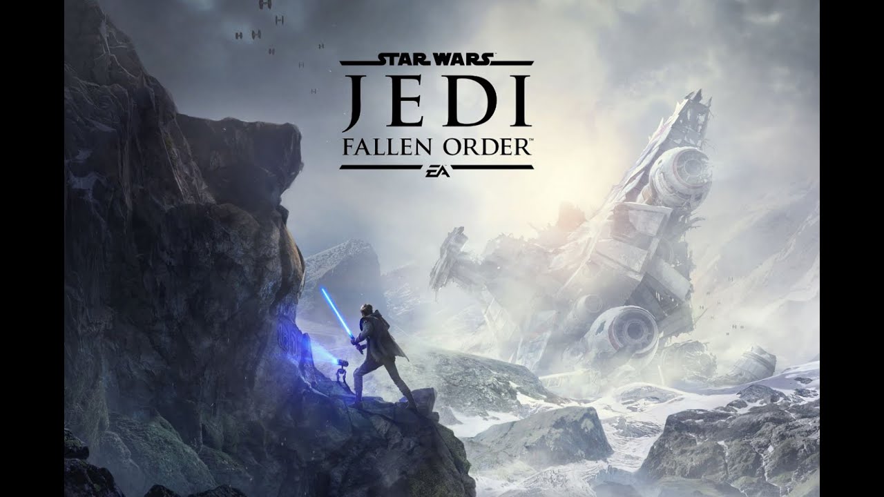 Star Wars Jedi: Fallen Order/ Legends Never Die