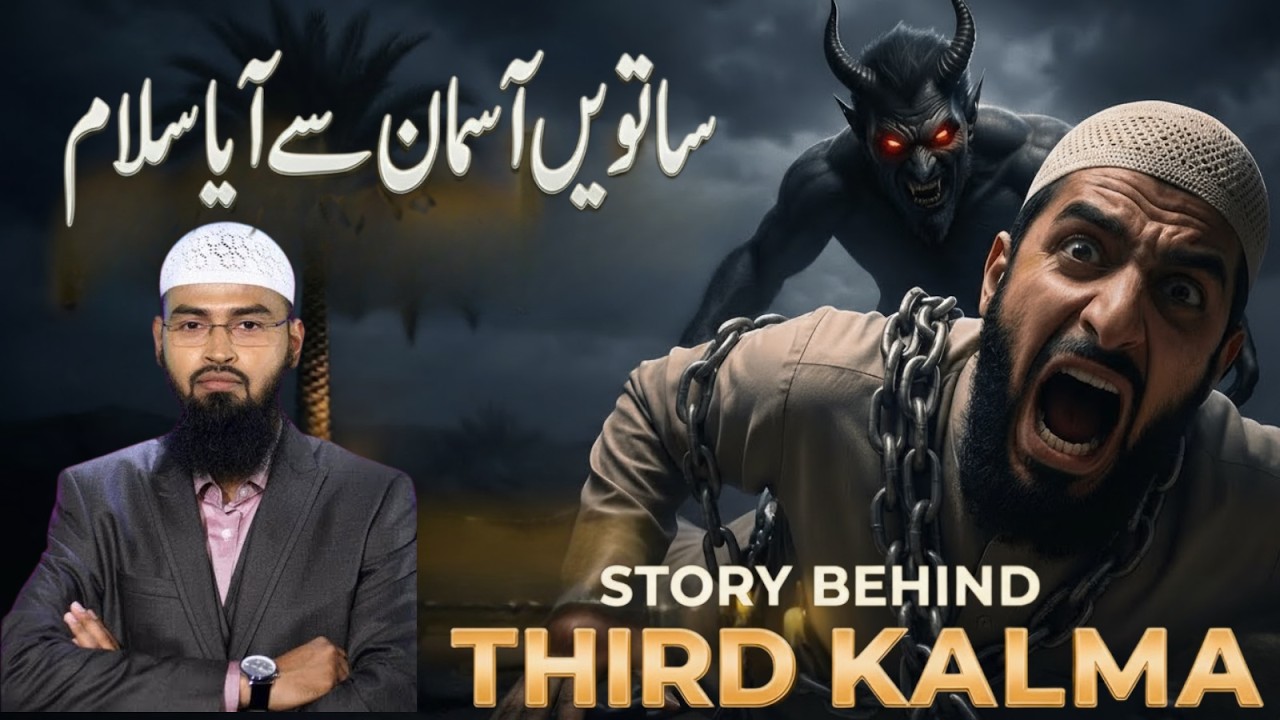 Teesra Kalma Sirf Alfaz Ni Secret of Third Kalma Fazail Aur Barakaat | Power of SubhanAllah | Faiz S