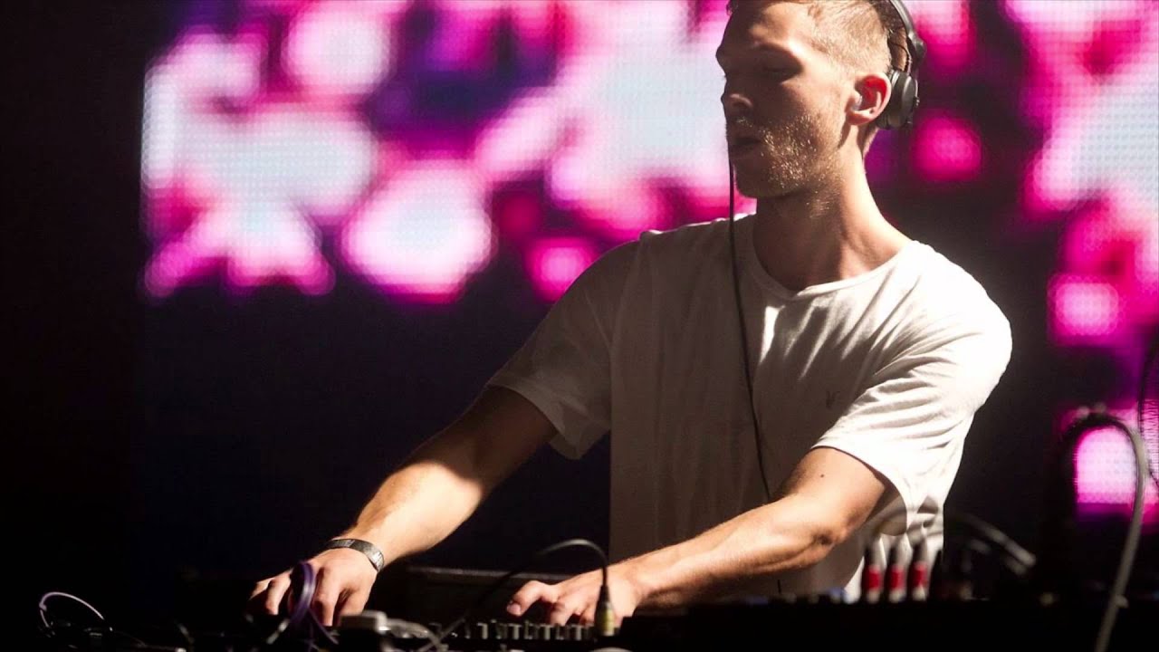 Calvin Harris ft. Ne-Yo - Let's Go [Disco Fries Bootleg]