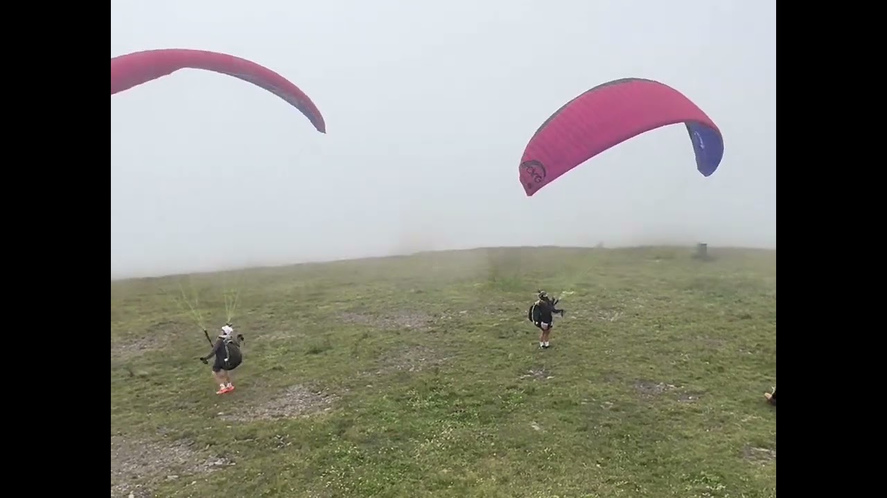 Motorrad Tour auf den Gerlitzen (Paragliding Hotspot)