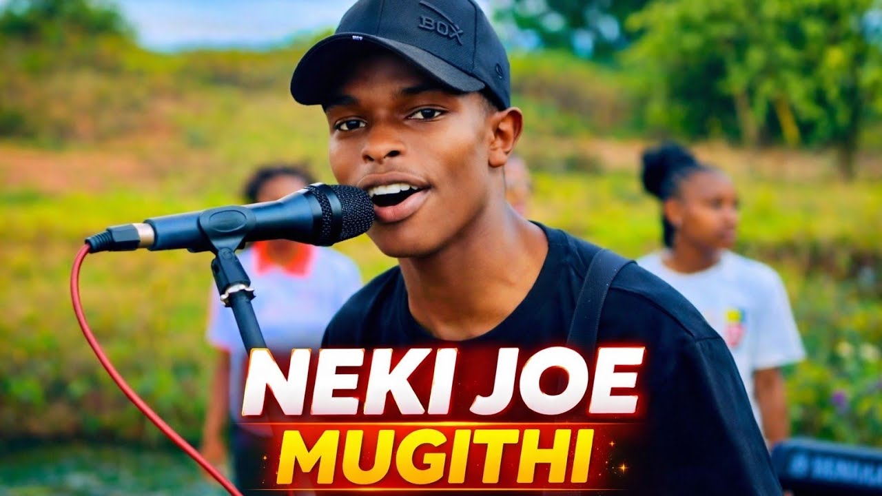 NEKI JOE MUGITHI LIVE PERFORMANCE | New Kikuyu Mugithi 2026