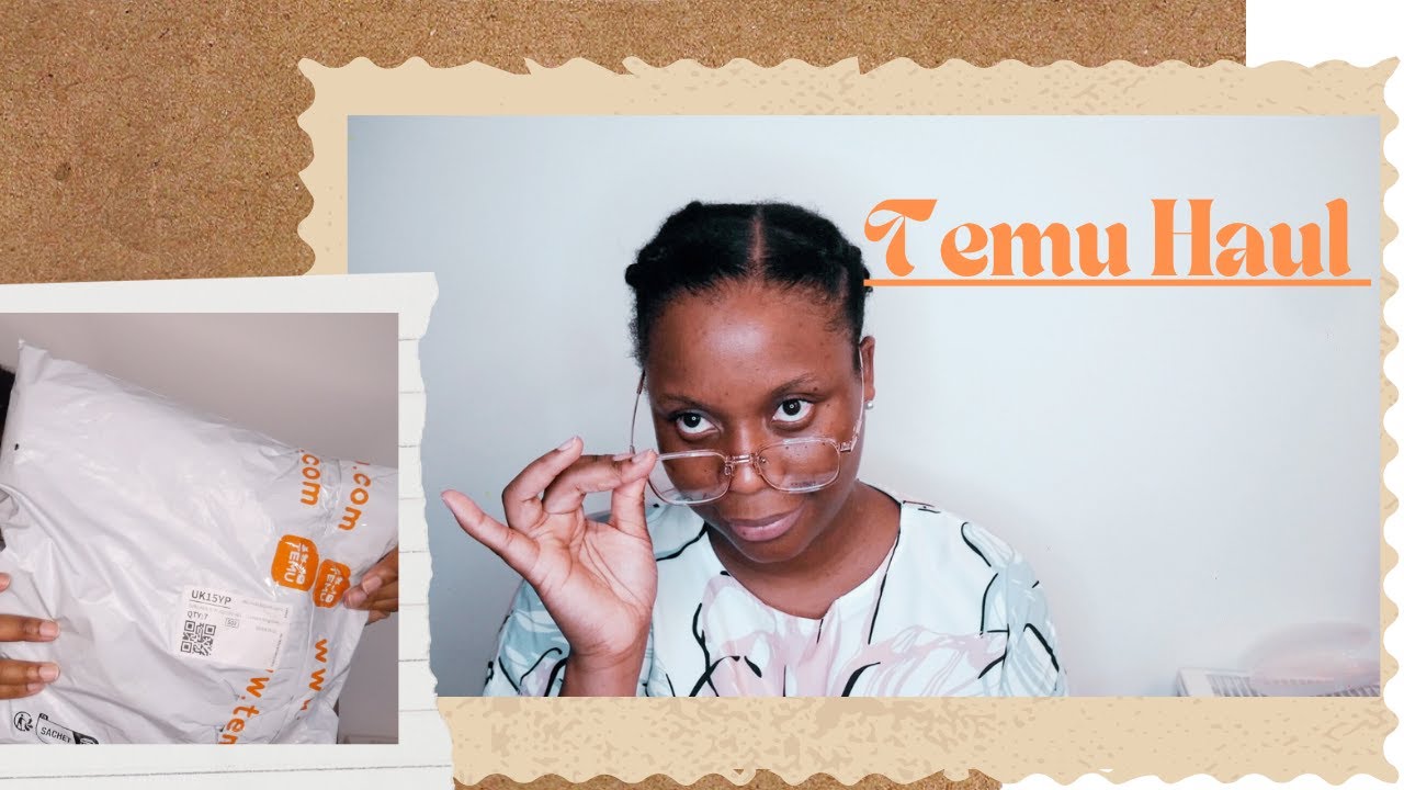 Temu Haul | Affordable Accessories & Hair Extensions!