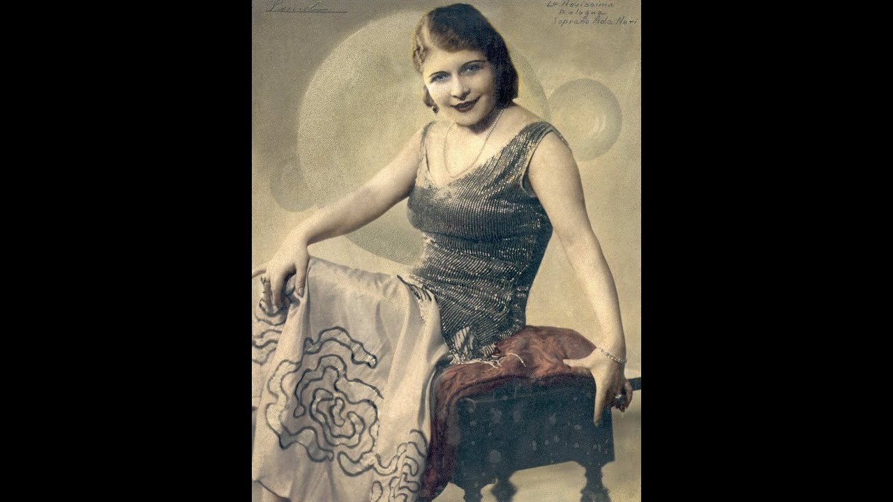 Quel motivetto che mi piace tanto - Ada Neri, Orchestra Stocchetti - 1932