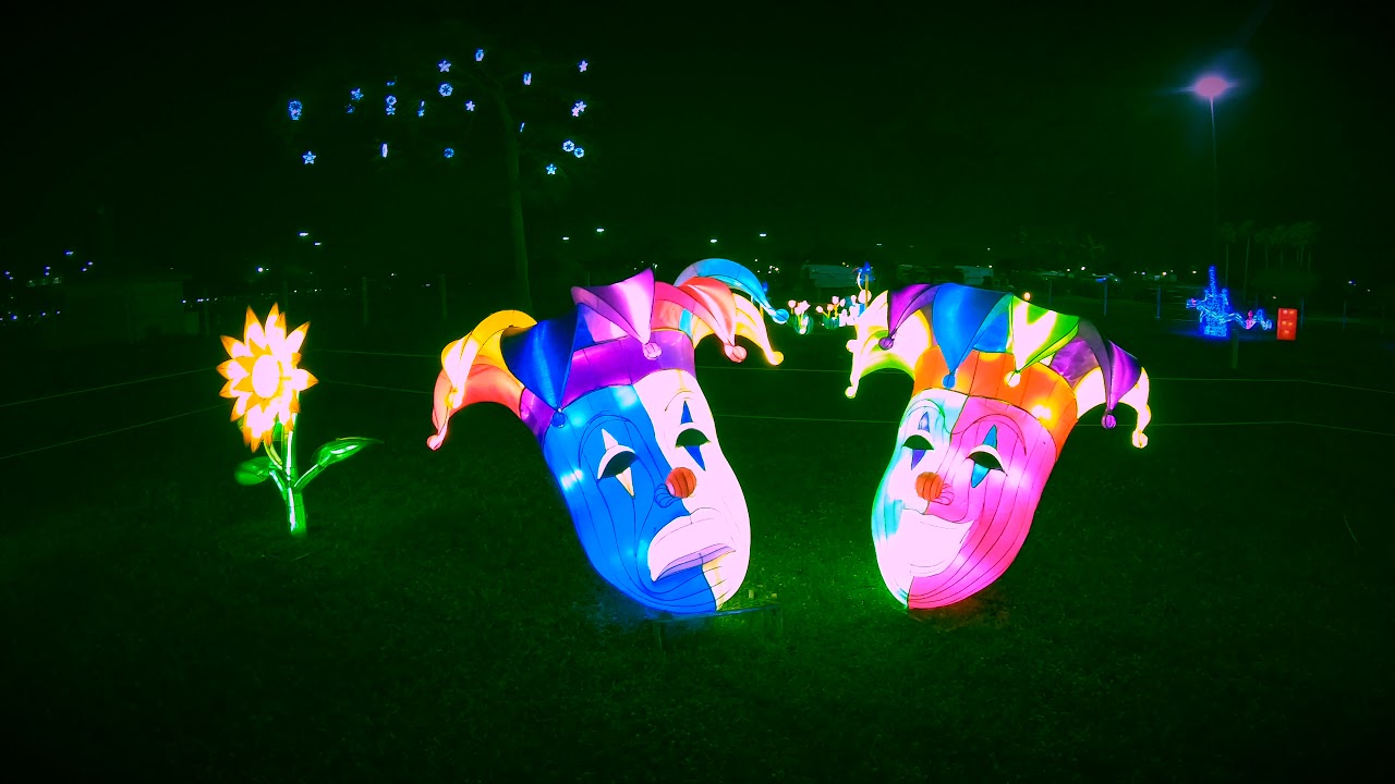 Miami Lantern Light Fest 2018