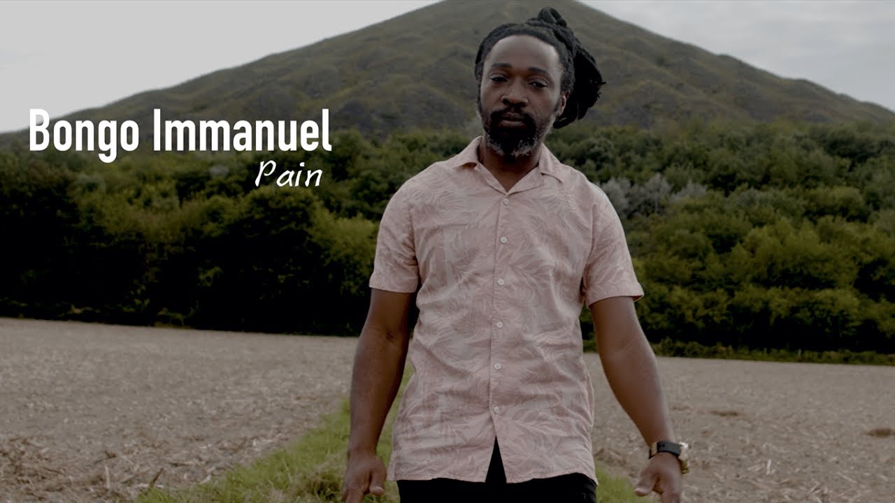 Bongo Immanuel  - Pain (Video Clip )