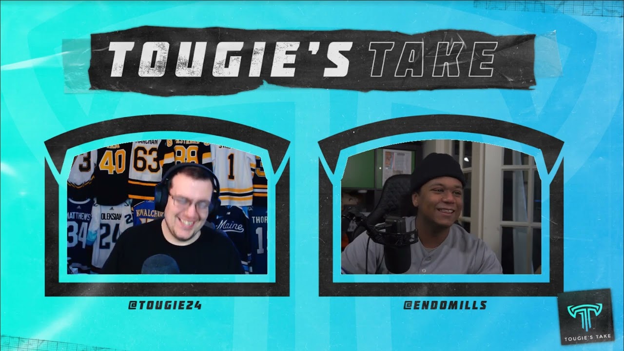 Thick Thighs Of A Dangerous Nature - Tougie's Take Podcast (3/6/23)