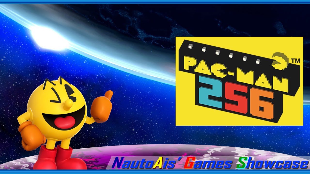 Ep. 296 - PAC-MAN 256 feat. SFxT Music