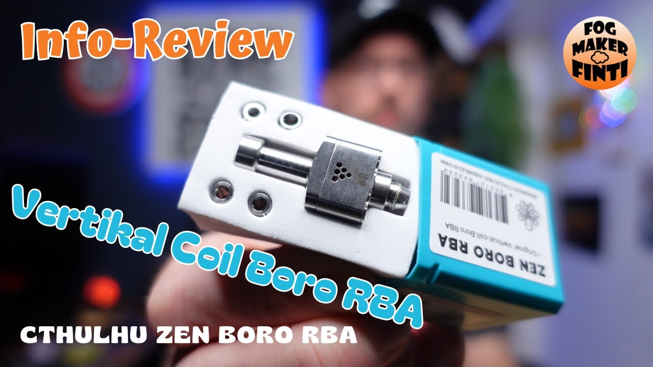 Cthulhu ZEN BORO RBA | Info Review