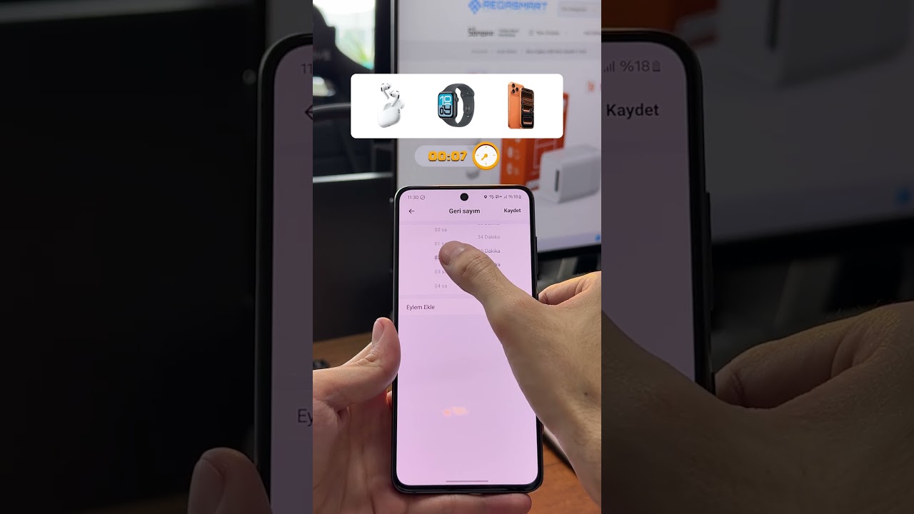 USB ile &ccedil;alışan cihazları akıllı hale getirmek aslında d&uuml;ş&uuml;nd&uuml;ğ&uuml;nden &ccedil;ok daha kolay