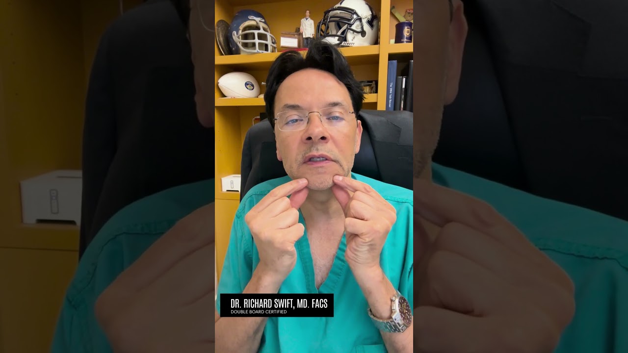 CHIN IMPLANT SPECIALIST -  RICHARD SWIFT MD
