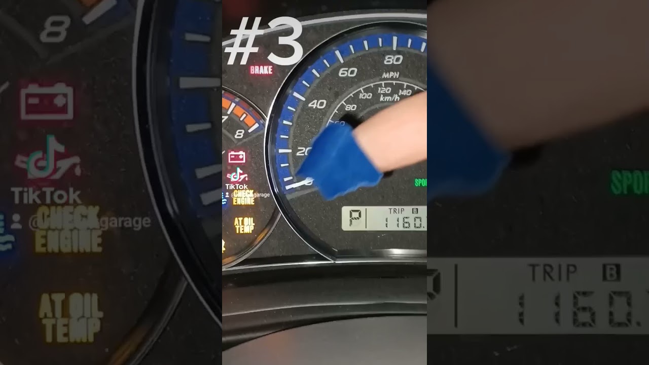 Super Top mechanics HACK for CHECKING check engine light! 