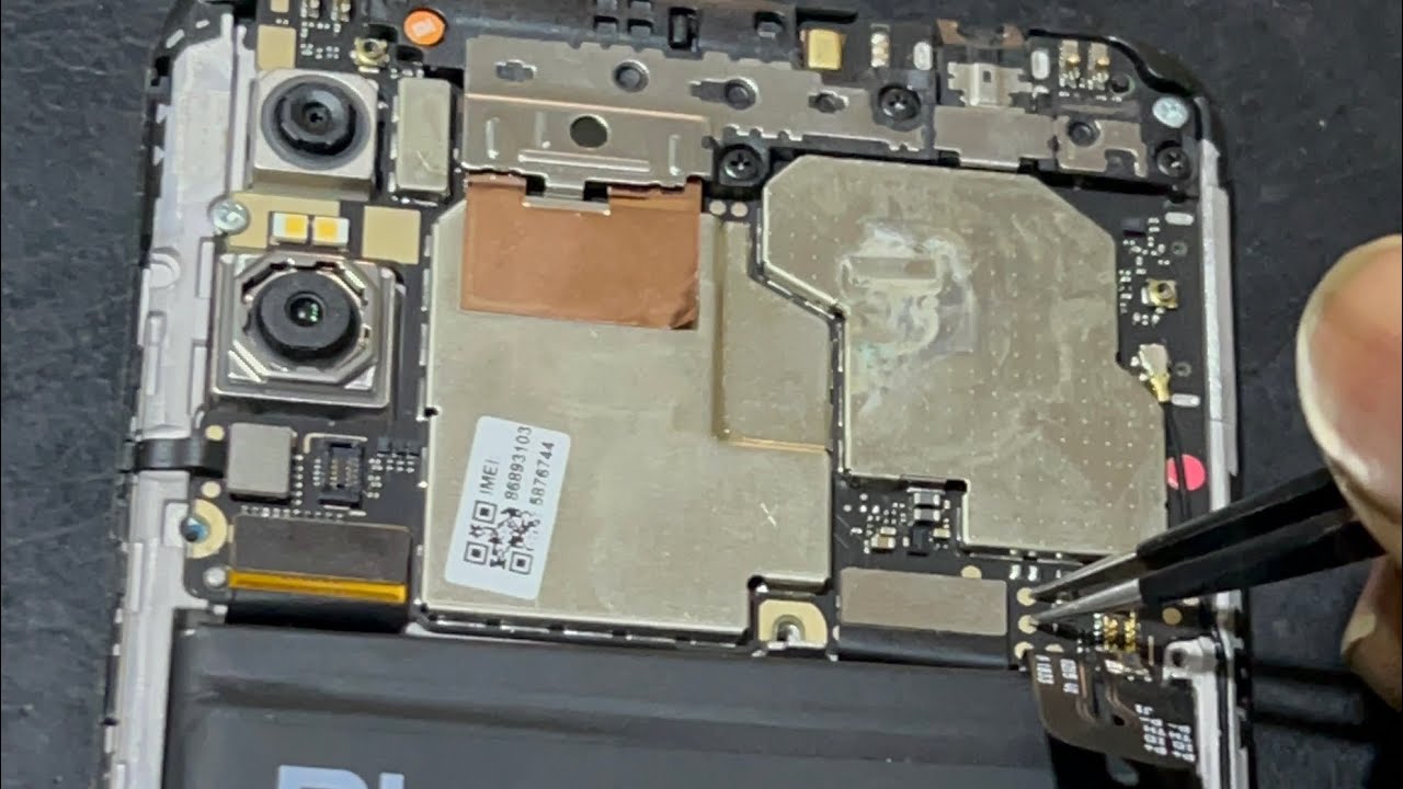 Redmi note 6 pro mi account bypass UMT tool 2026