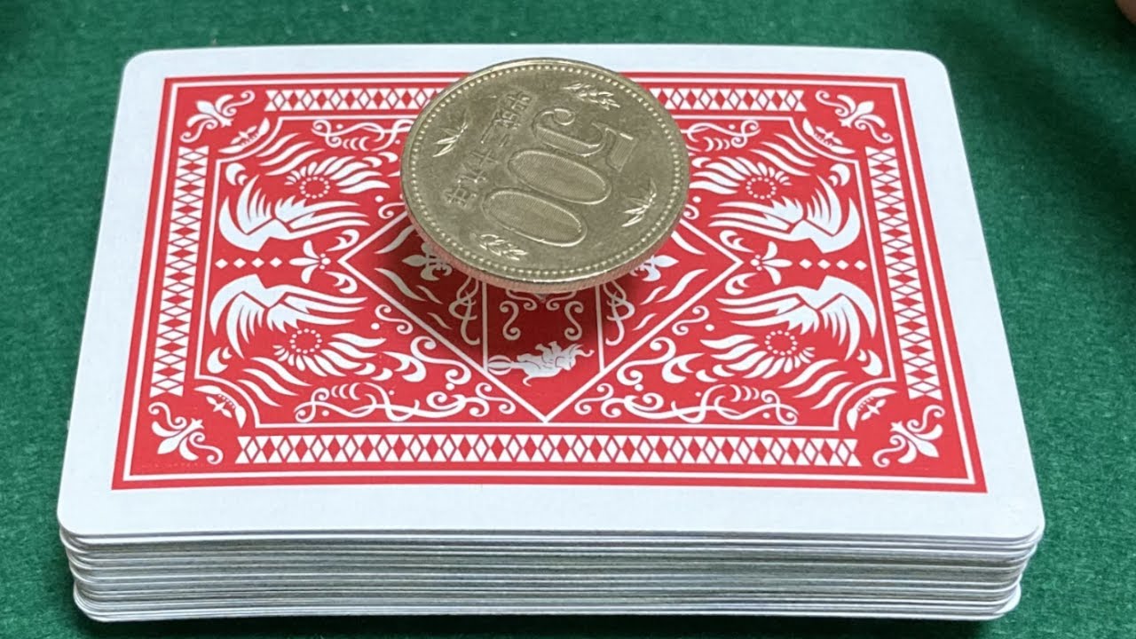 子どもにウケる簡単マジック5ネタ【種明かし付き】 5 Easy Magic Tricks with Tutorials.