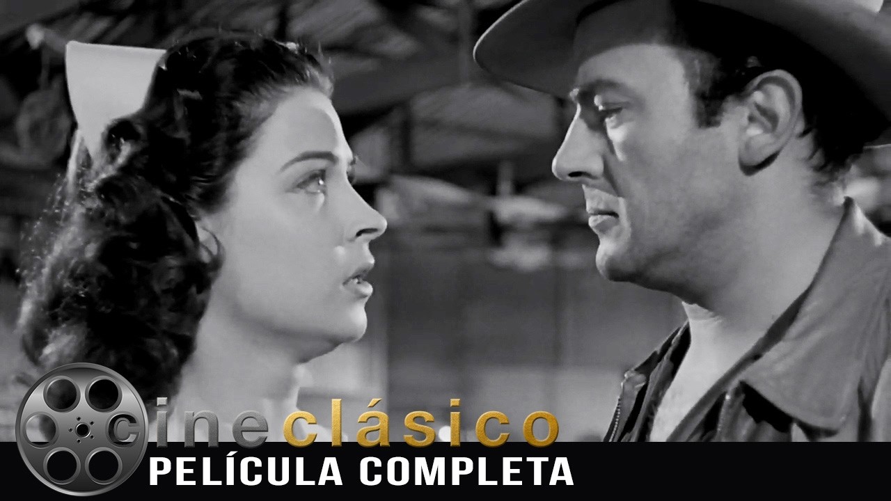 Mojado Enamorado | Película Clásica Mexicana | Cine Clásico