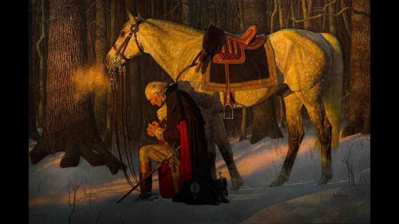 Founding Faith: The 1st Amendment & Religious Liberty