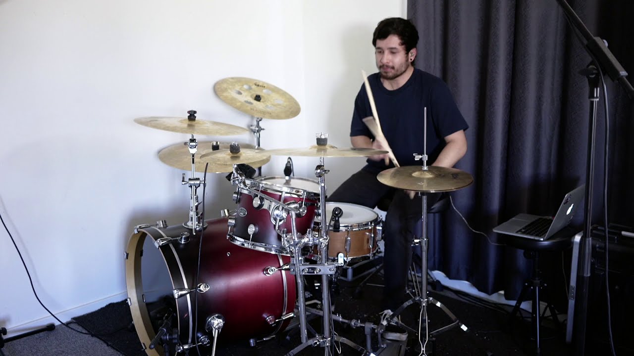 Hatebreeder - Children Of Bodom - Drum Cover