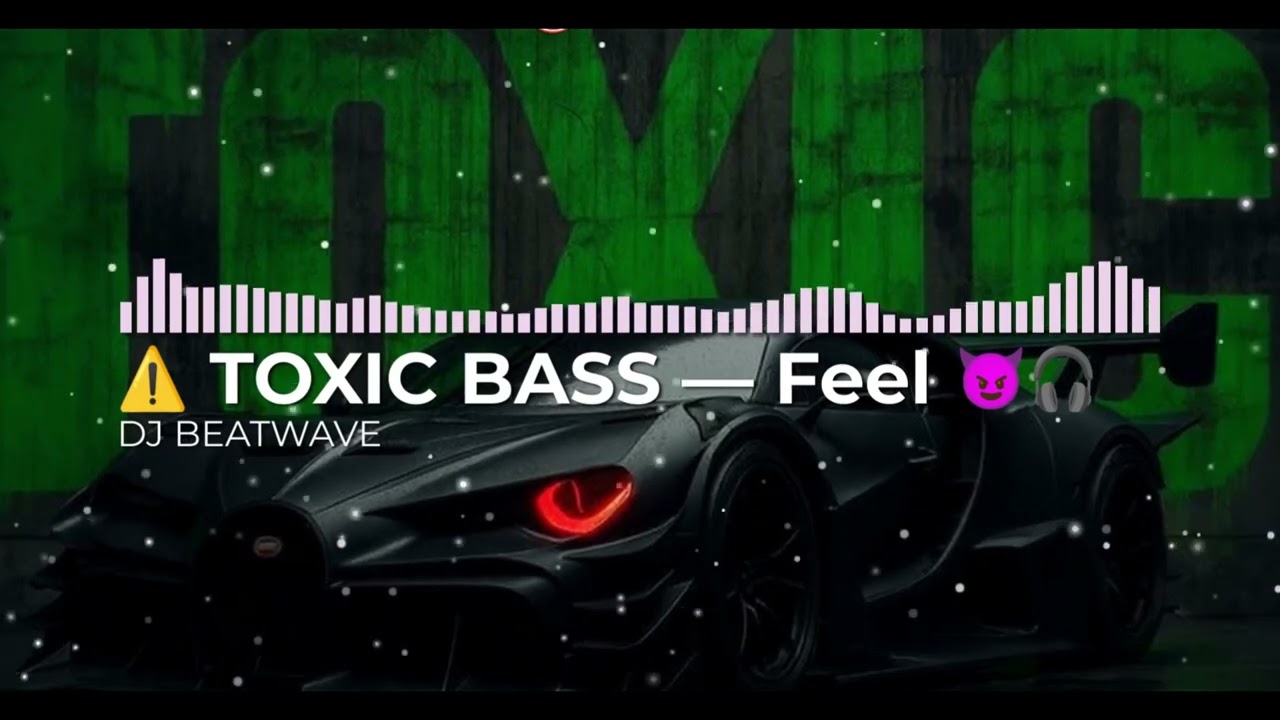 🔥 EXTREME BASS BOOSTED CAR MUSIC 2026 🔊 Feel It In Your Chest | Headphone Recommended 🎧