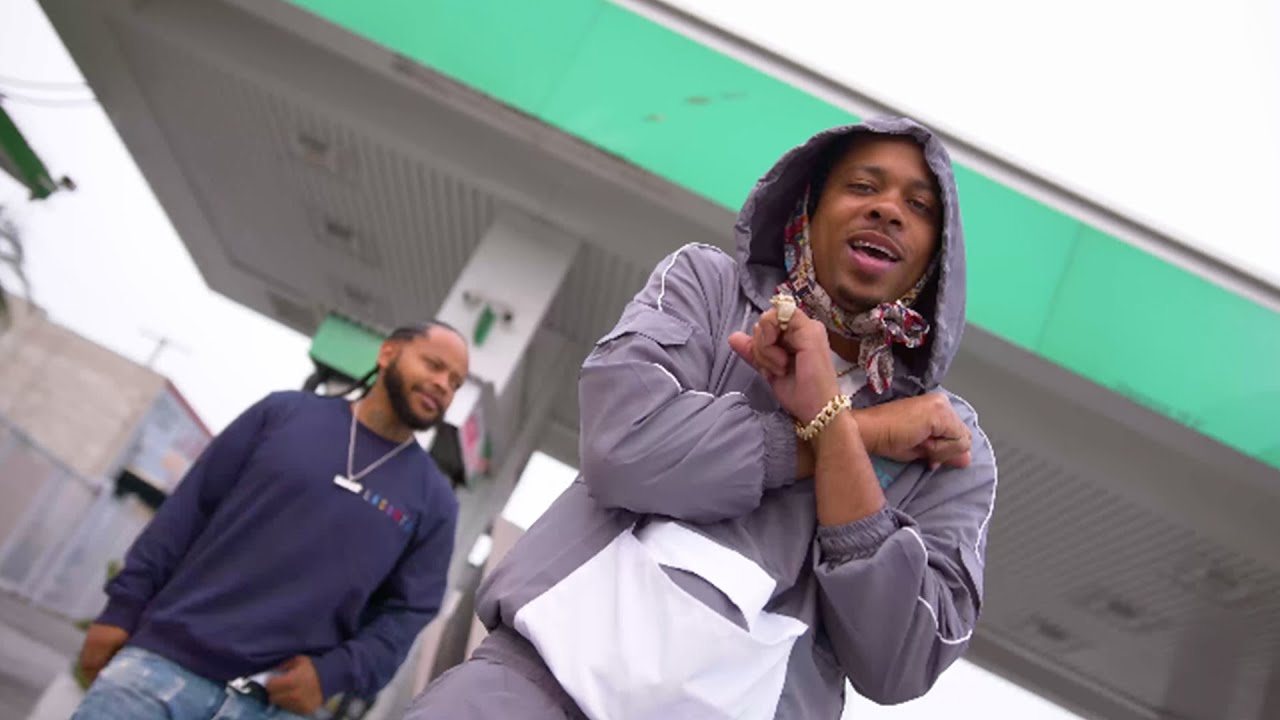 RJmrLA & Steelz - I Hope (Official Video) (feat. TeeCee4800)