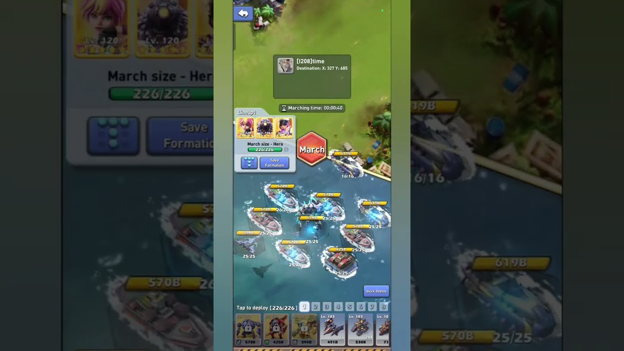 Topwar | Eternal Land: Part 1. [ 1112]+[1208]+ [82]+[1304]+[ 2064]+[188]+[836]+[1439].