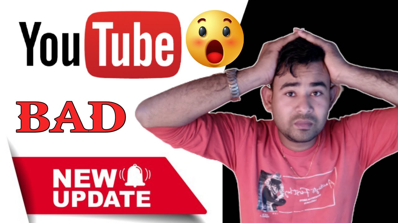 YouTube Big Bad Updates | Earning 💲0.00😭😭 | Technical Bijay |