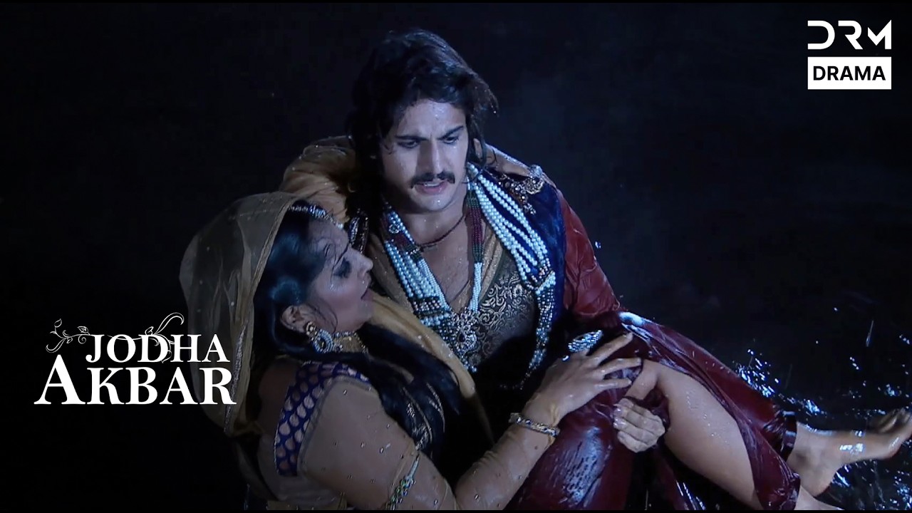 Kisah kasih kerajaan 👑 | Jodha Akbar - Klip | Seri India Bahasa Indonesia | G182X