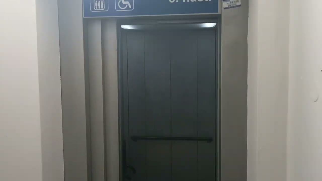 Výtah Kone Nádraží Studénka