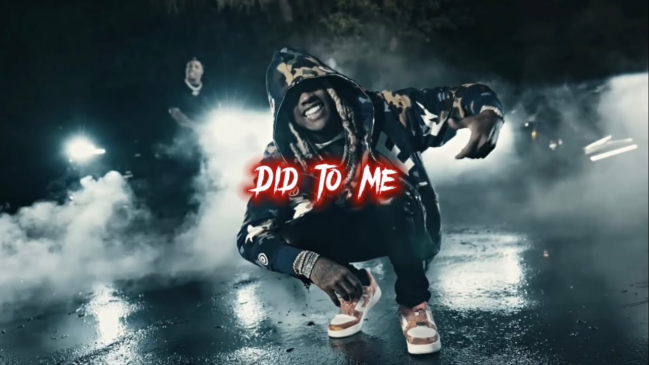 (FREE) Lil Durk x Doodie Lo Type Beat 2022 - ”did to me”