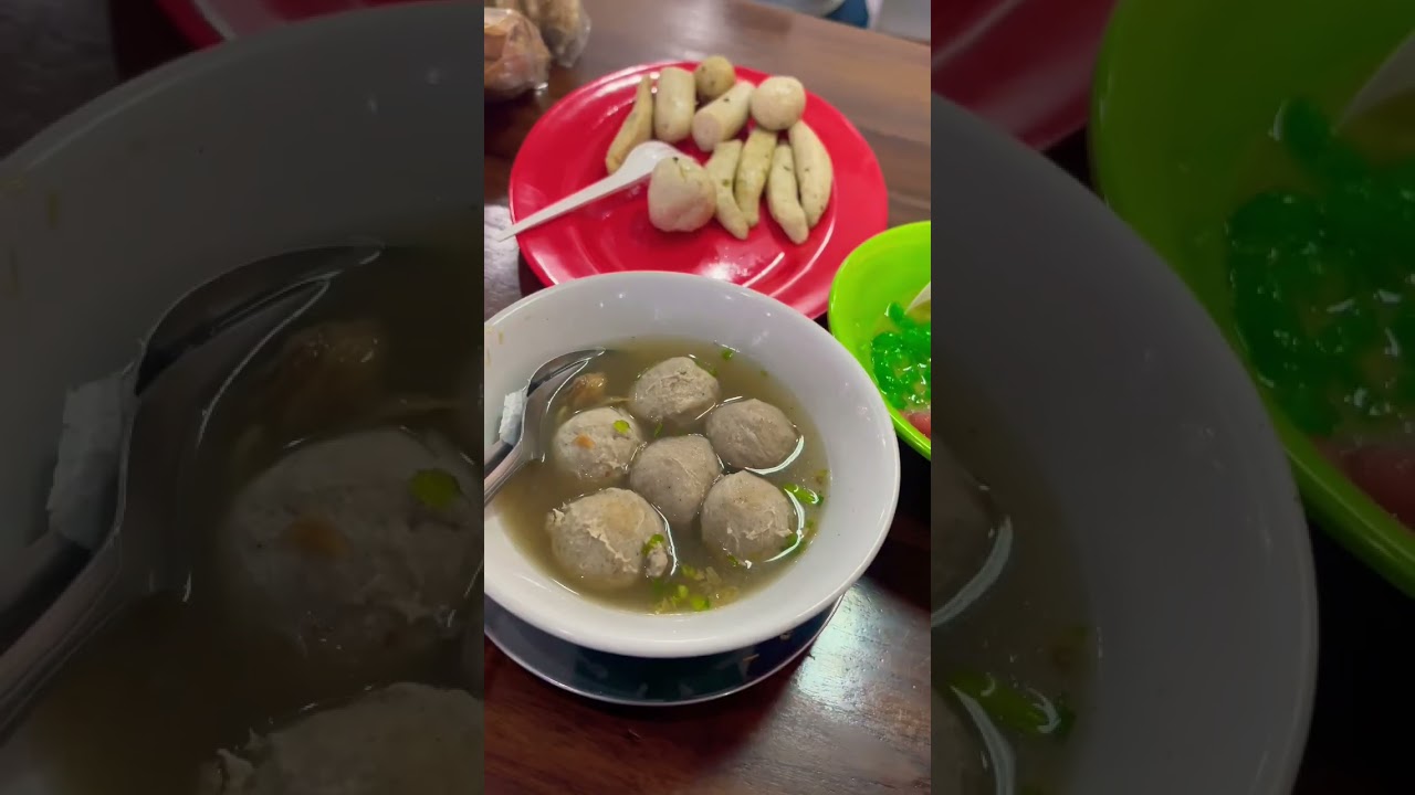 Bakso Sony Lampung 16/03/23