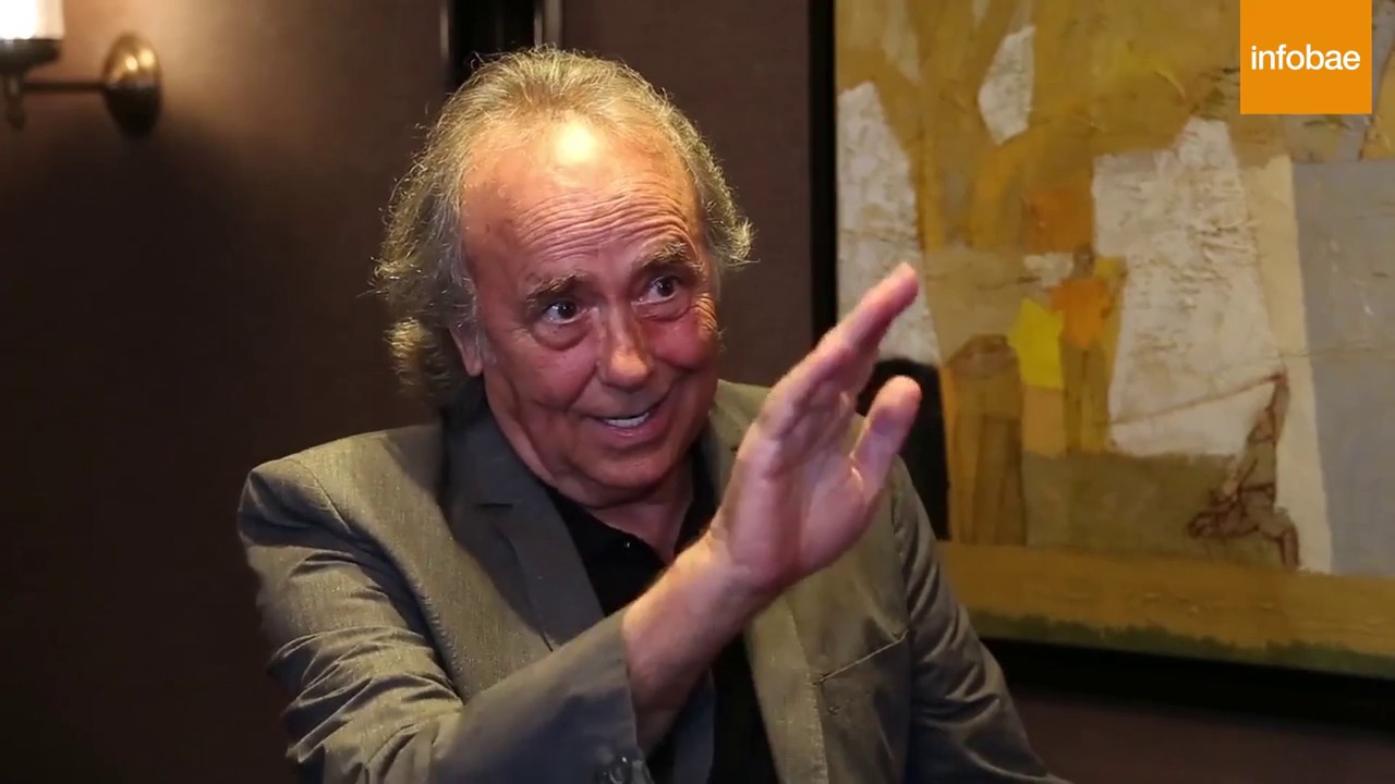 Joan Manuel Serrat - Entrevista con Tatiana Schapiro