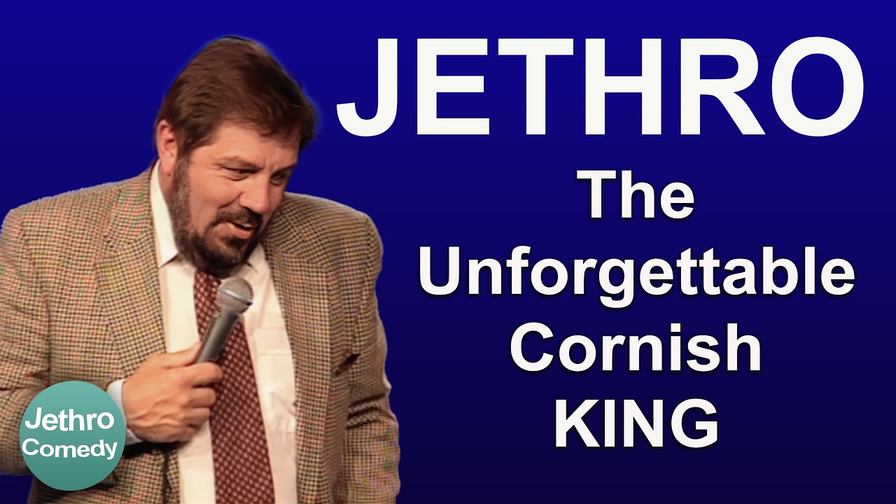 JeThRo: Великолепный Джетро — НЕ ПРОПУСТИТЕ ЭТО ОЧЕНЬ СМЕШНОЕ ВИДЕО...!