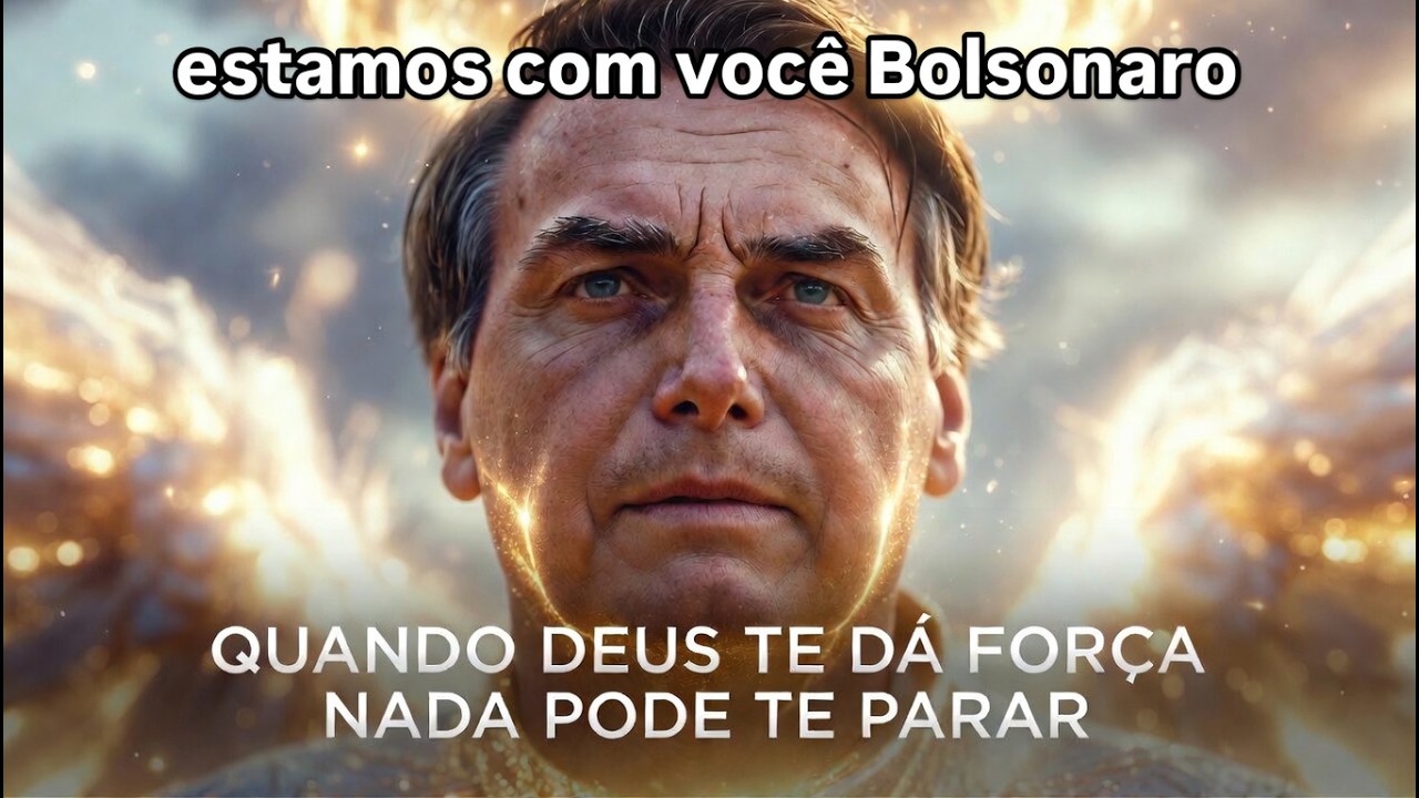 Deus Levanta Quem Ele Escolhe #bolsonaro #louvor