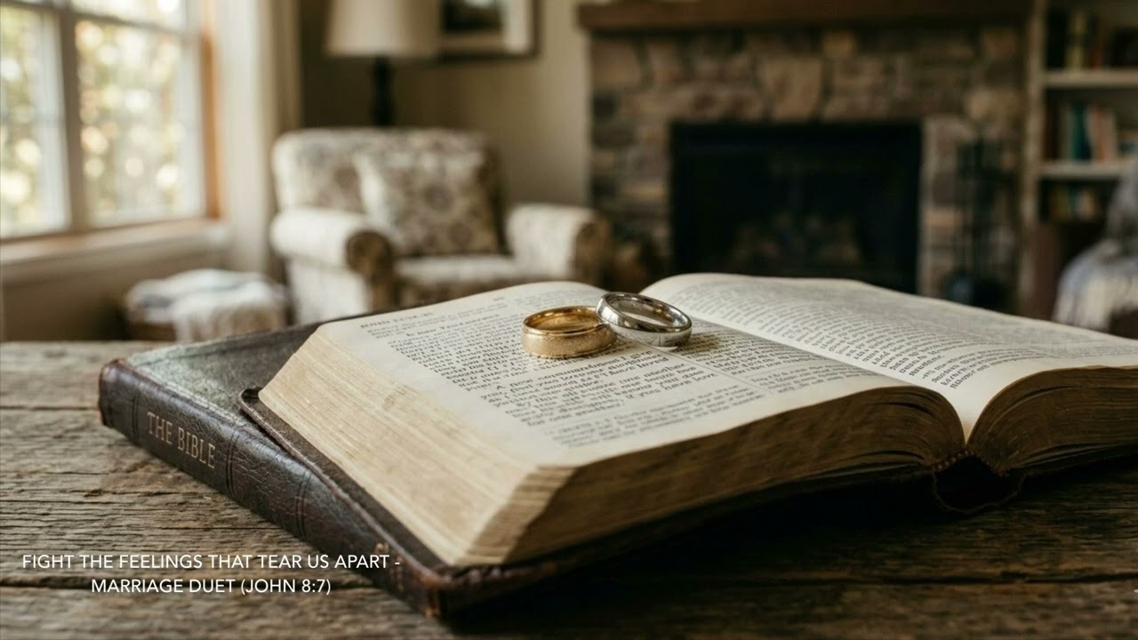 Fight The Feelings That Tear Us Apart | Marriage Duet (John 8:7)