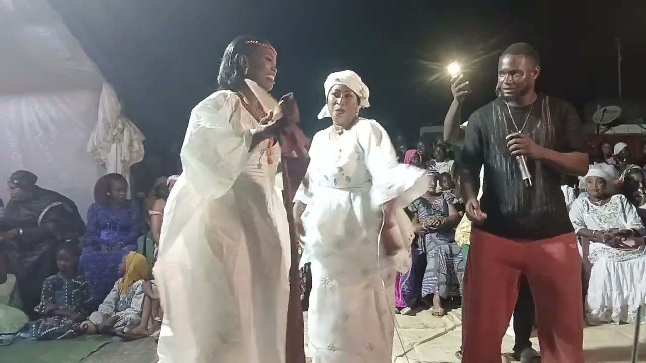HÉNÉ TIME DE NDEYE FATOU GUEYE A RAO LE 7 /11/2025
