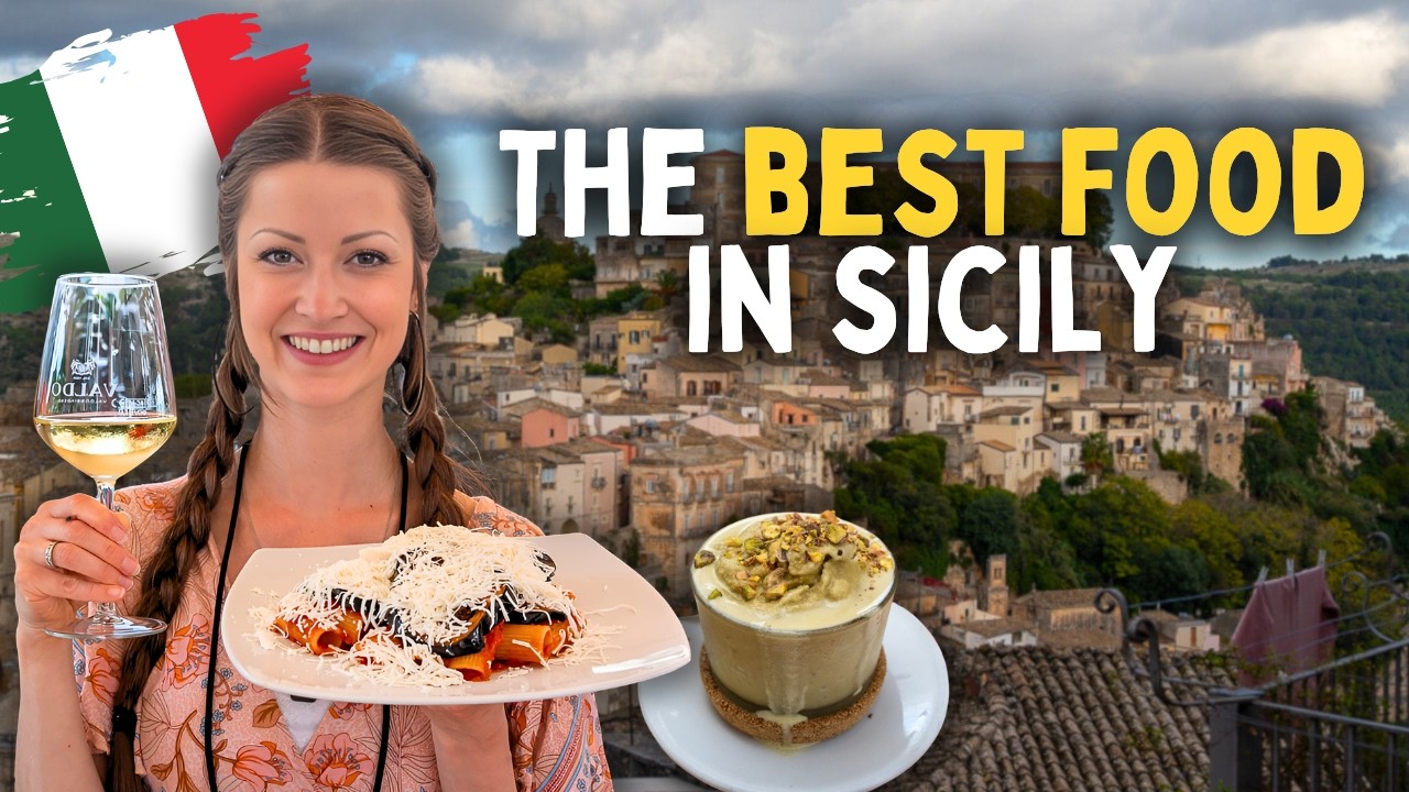 The Sicily Food Tour Most Travelers Miss (Ragusa to Catania)