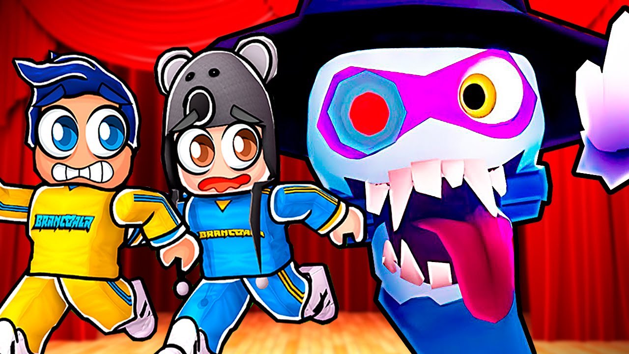 BREAK IN 2 HISTÓRIA NO ROBLOX - Brancoala Games