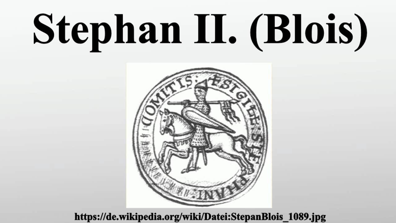 Stephan II. (Blois)