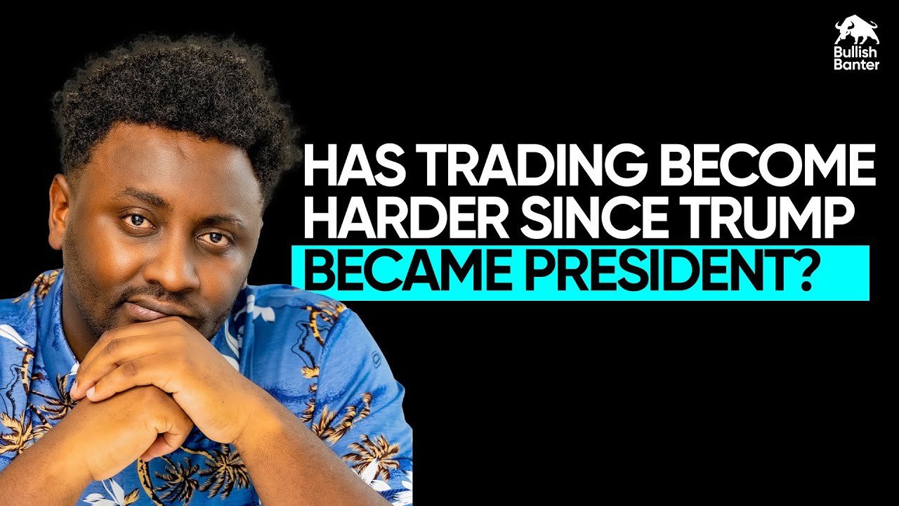 How FX Mwangi Turned $10 into a Trading Career