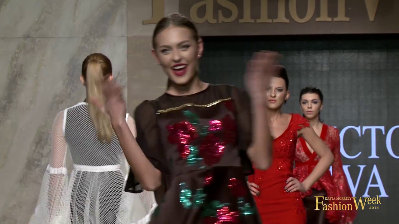 VICTORIA SAVA | Kasta Morrely Fashion Week 2016 toamna/iarna