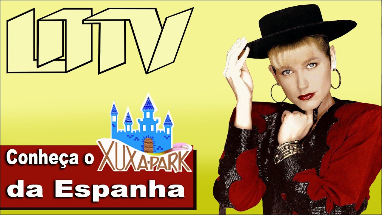 Xuxa Park Espanha