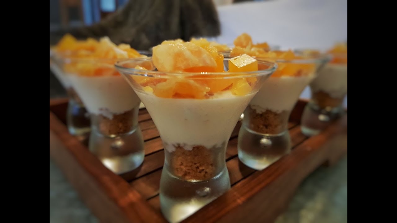 Orange Blossom | Desert Recipe By Chef's Diary