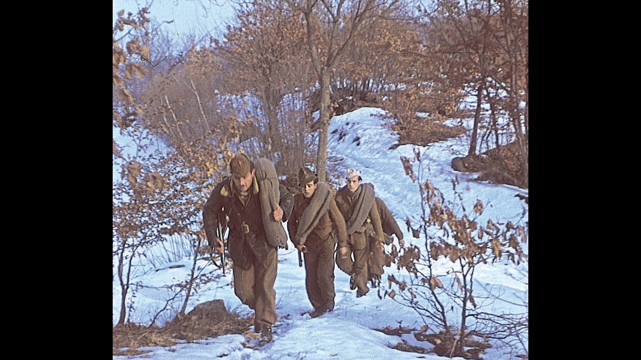 Una lezione di Santo Peli sulla Resistenza