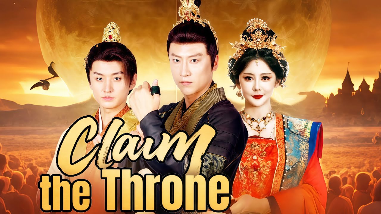 Claim the Throne| 💥#flickreels #romance