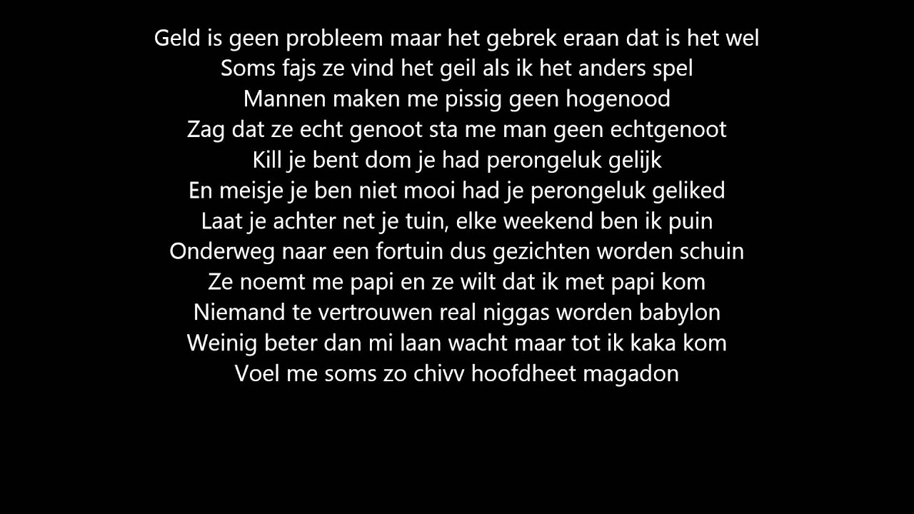 Broederliefde -  Iets hoger (Prod.by Deibytunes)