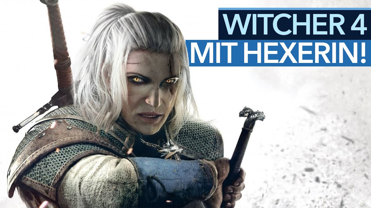 Darf der nächste Witcher eine Frau sein?