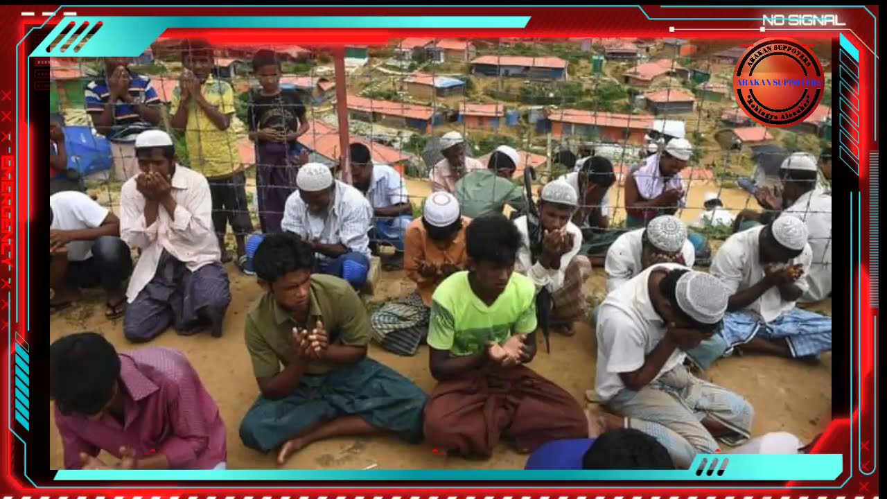 Rohingya Waz MV MOSOOD May 9, 2021
