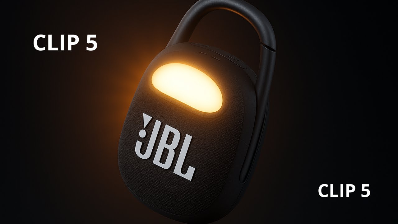 🔊TEST JBL Clip 5 –La Mini Enceinte au Son SURPRENANT, Plus de Puissance, Plus de Basses,TEST COMPLET