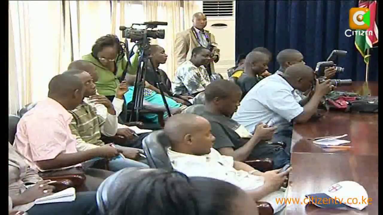 Kibaki, Raila Differ On Suspension