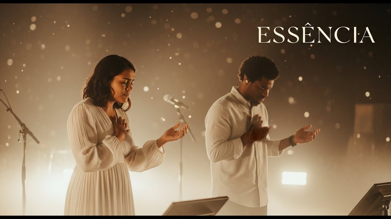 Me Ensina a Te Adorar (Essência) – Um Louvor Que Quebra, Ensina e Leva Pra Perto