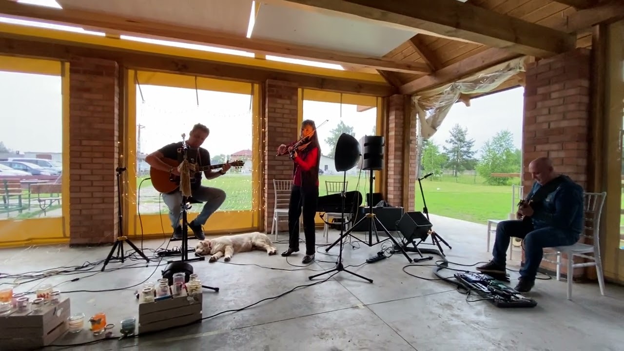 Poczekaj chwilę - Michał Łangowski i Agata Gasińska oraz Rafał Latawiec