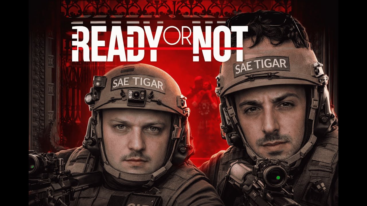SPECIJALCI PAK VO POHOD! READY OR NOT - SINS OF THE FATHER MISSION (PART.2)